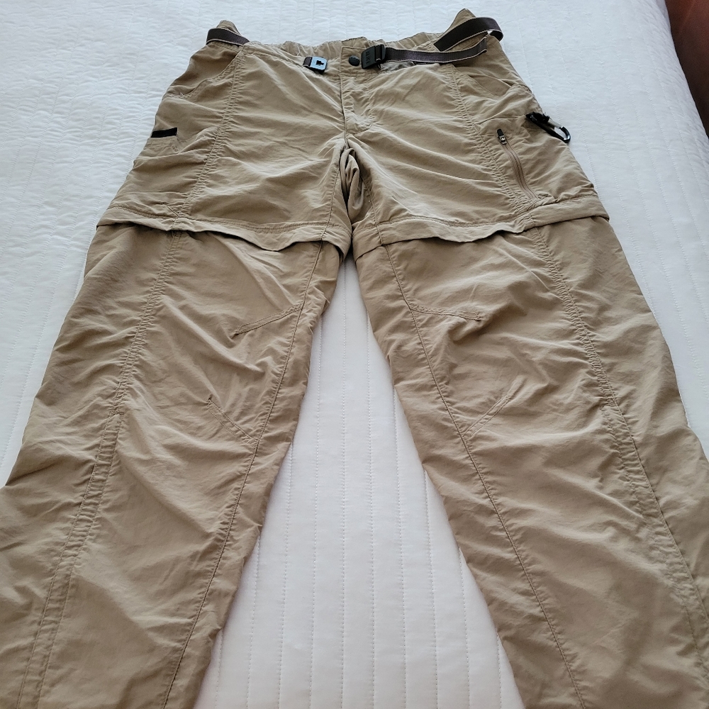 Hiking pants